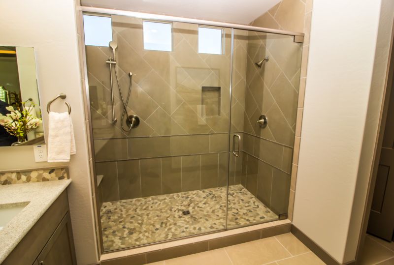 Spa-Style Shower