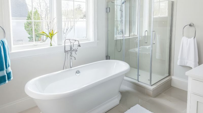Freestanding Bathtubs