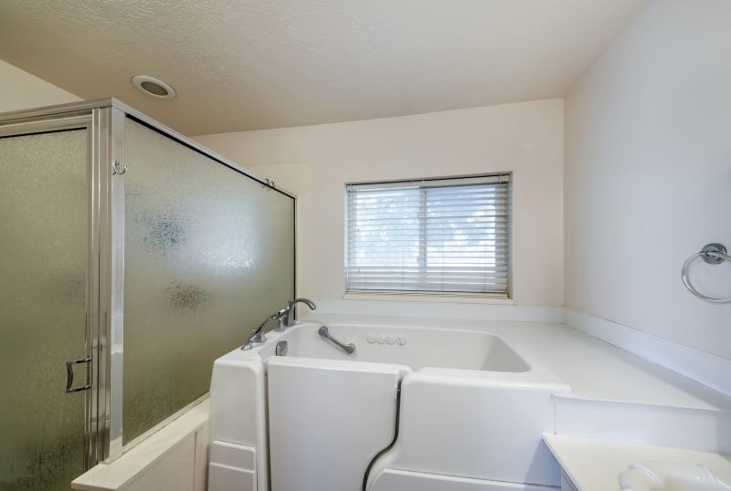 Walk-in Bathtubs