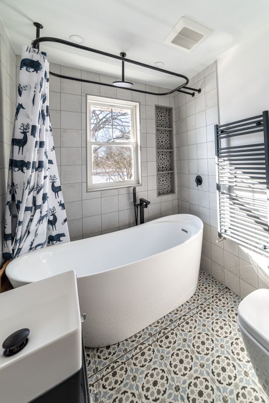Best Bathroom Renovation Contractors in Killeen, TX